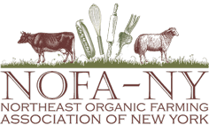 Northeast Organic Farming Association of New York Logo