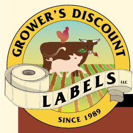 Grower's Discount Labels