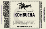 Food & Ferments Kombucha