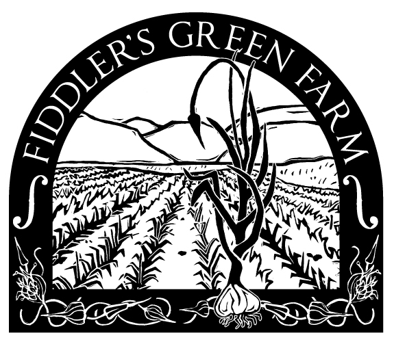 Fiddler's Green Farm Label