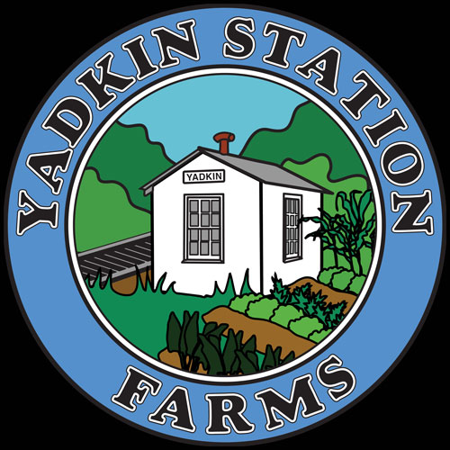 Yadkin Station Farm Label