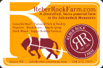 Reber Rock Farm