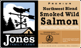 Jones Smoked Salmon
