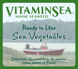 Vitamin Sea Vegetables