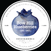 Bow HIll Blueberries