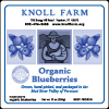 Knoll Farm Blueberries