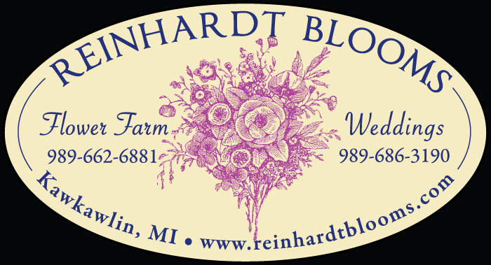 Reinhardt Blooms Label