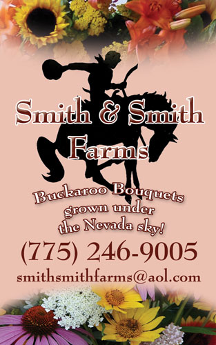 Smith and Smith Farms Label