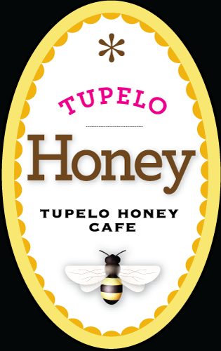 Tupleo Honey Cafe Front Label