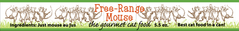 Free Range Mouse