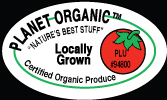 Planet Organic Tomato