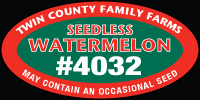 Twin County Watermelon