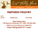 Escot Valley Poultry