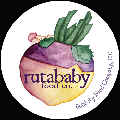 Rutababy Food Co. Value Added Label