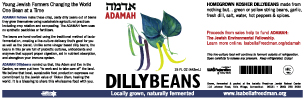 Adamah Dilly Beans