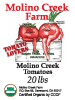 Molino Creek Farm Tomatoes
